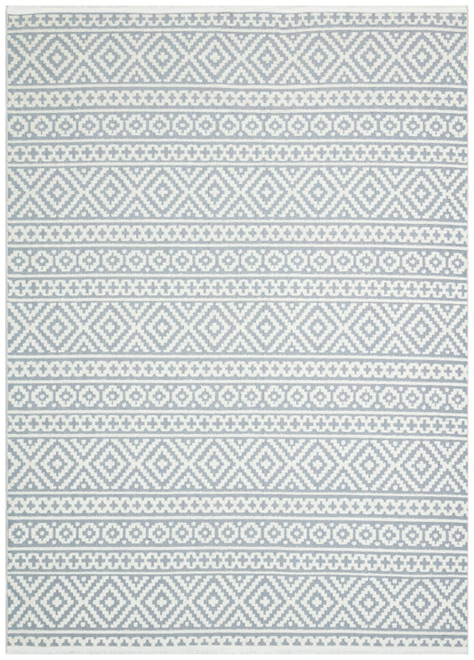Jazz JAZ02 Blue Rug - Love-Rugs