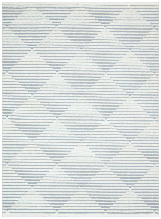 Jazz JAZ08 Blue Rug - Love-Rugs