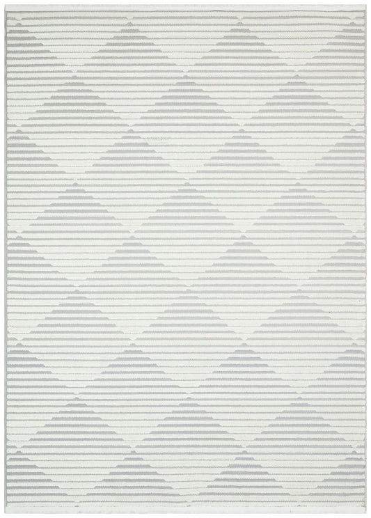 Jazz JAZ10 Silver Rug - Love-Rugs