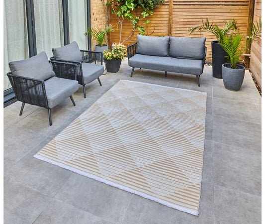 Jazz JAZ12 Amber Rug - Love-Rugs alternate image