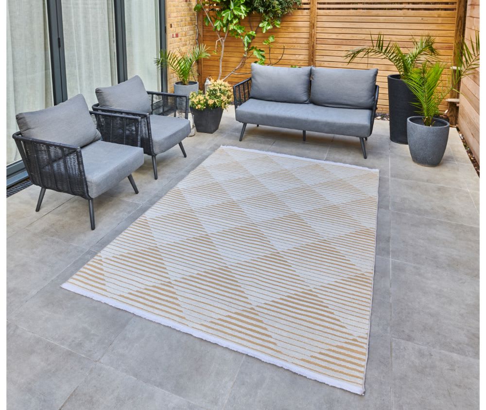 Jazz Rug Jazz JAZ12 Amber Rug – Love-Rugs