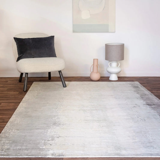 Juno Greige Rug - Love-Rugs alternate image