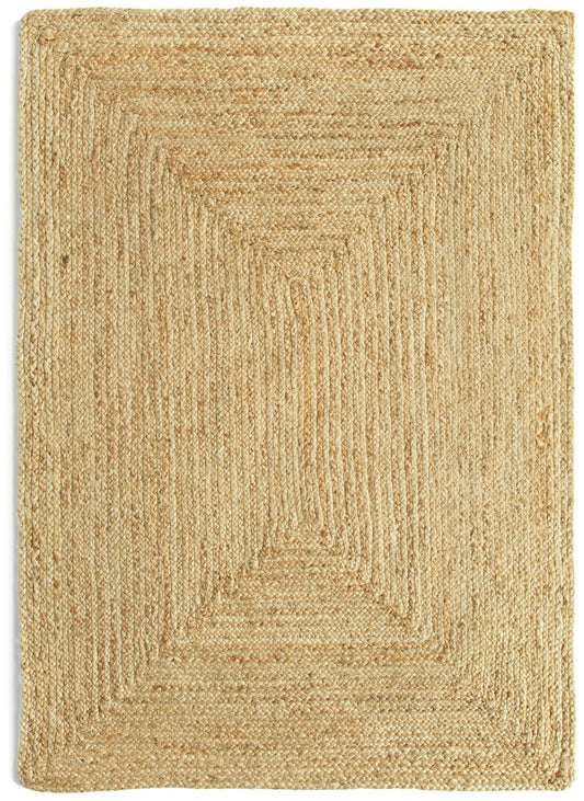 Jute Extra Rectangle Rug - Love-Rugs