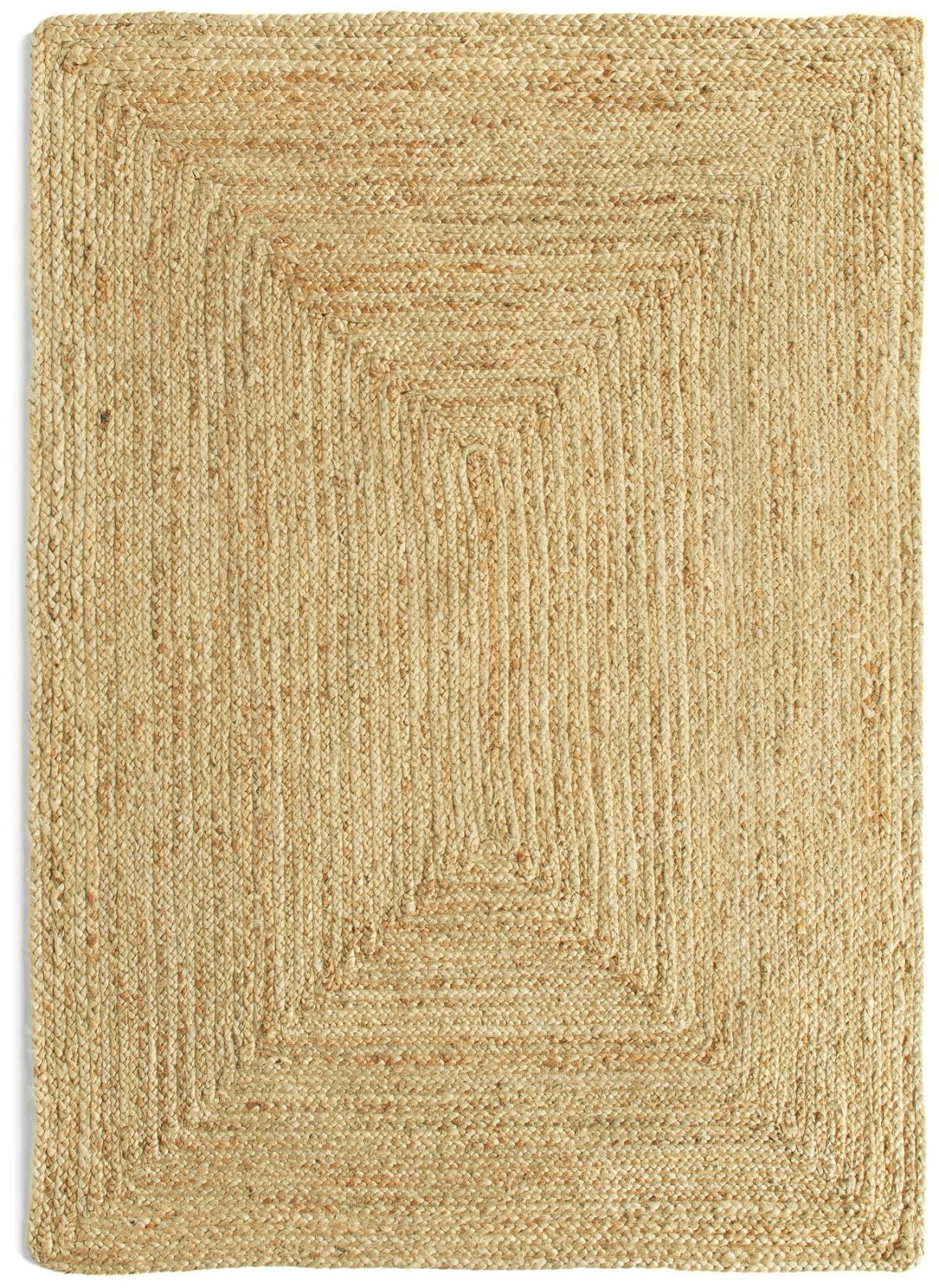 Square Or Rectangular Rug Jute Extra Rectangle Rug – Love-Rugs