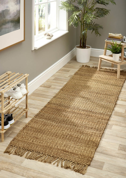 Jute Extra Runner Rug - Love-Rugs alternate image