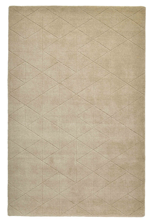 Kasbah KB2025 Beige Rug - Love-Rugs