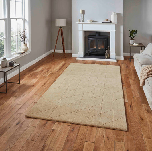 Kasbah KB2025 Beige Rug - Love-Rugs alternate image