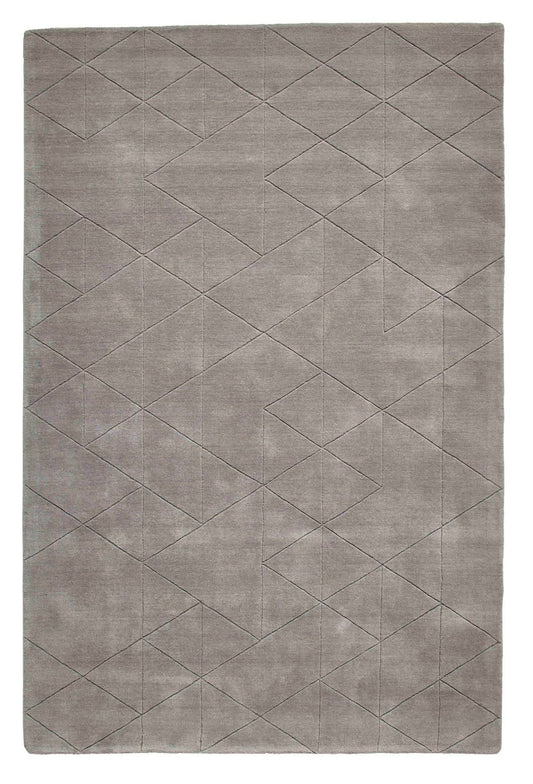 Kasbah KB2025 Grey Rug - Love-Rugs