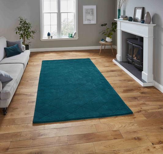 Kasbah KB2025 Jewel Green Rug - Love-Rugs alternate image