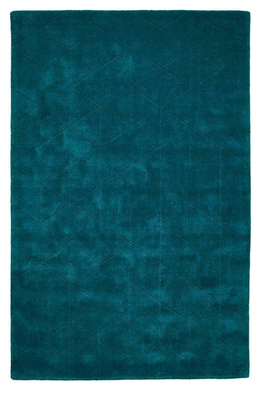 Kasbah KB2025 Jewel Green Rug - Love-Rugs