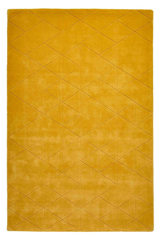Kasbah KB2025 Ochre Rug - Love-Rugs