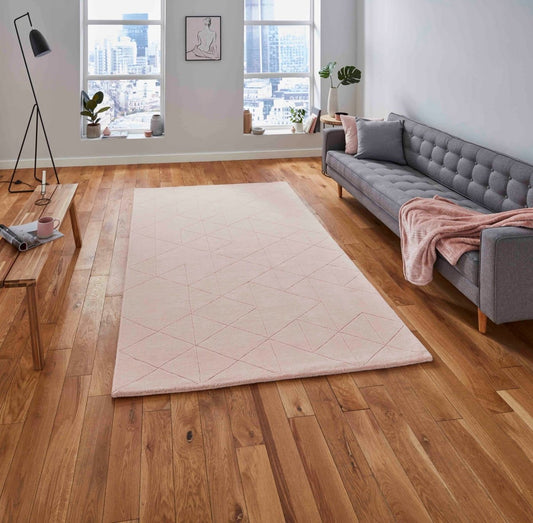 Kasbah KB2025 Rose Rug - Love-Rugs alternate image