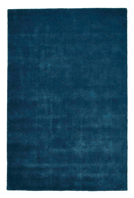 Kasbah KB2025 Teal Rug - Love-Rugs