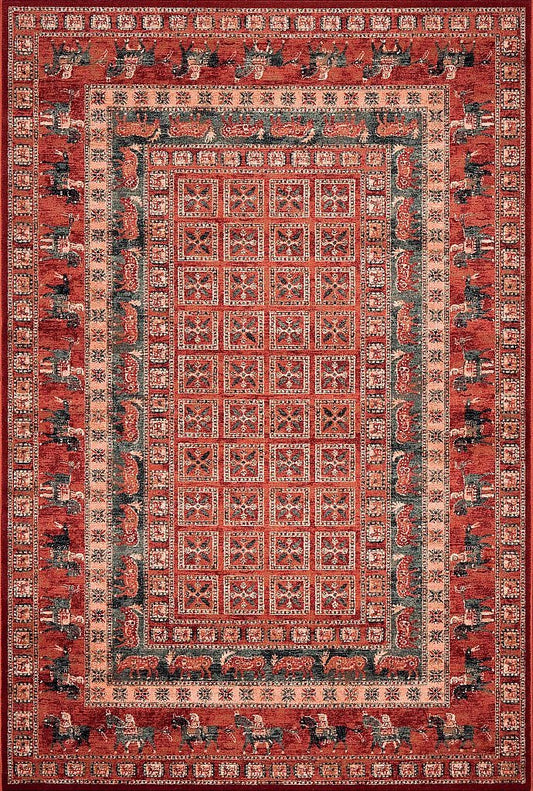 Kashqai 4301/300 Rug - Love-Rugs