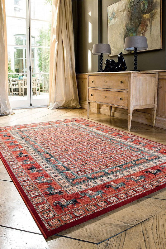 Kashqai 4301/300 Rug - Love-Rugs alternate image