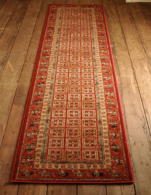 Kashqai 4301/300 Runner Rug - Love-Rugs alternate image