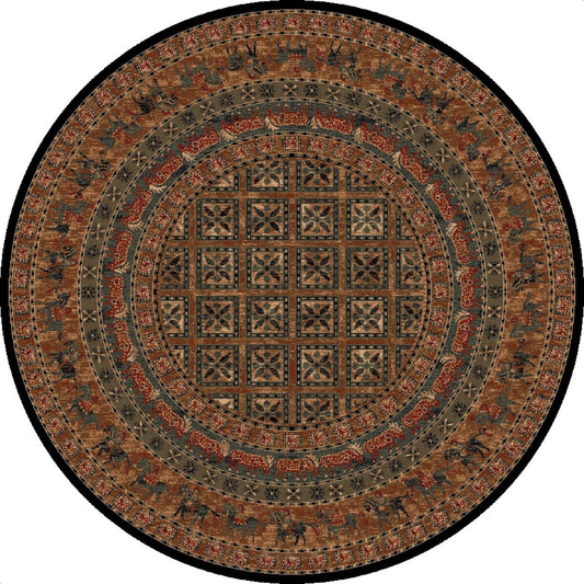 Kashqai 4301/500 Rug - Love-Rugs