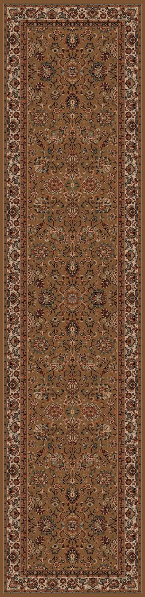 Kashqai 4362/600 Runner Rug - Love-Rugs