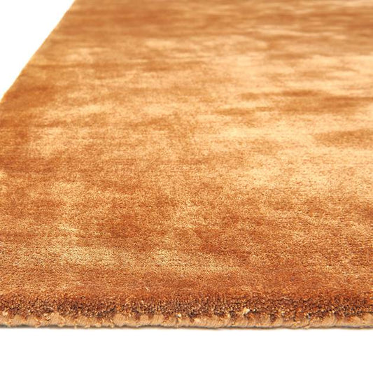 Katherine Carnaby Chrome Copper Rug - Love-Rugs alternate image