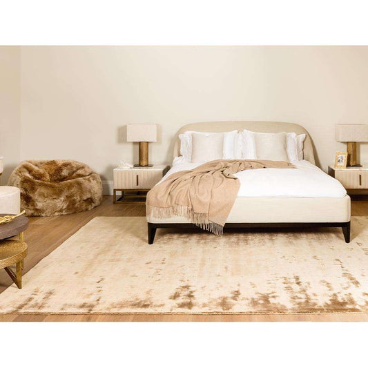Katherine Carnaby Chrome Tan Rug - Love-Rugs alternate image