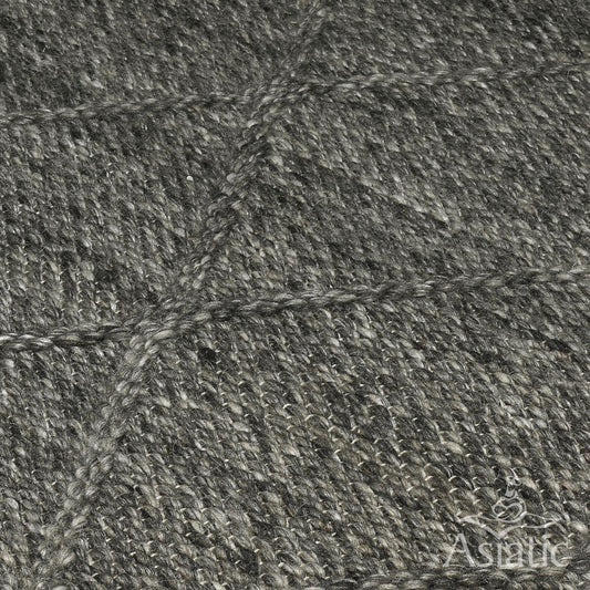 Katherine Carnaby Coast CD01 Diamond Charcoal Rug - Love-Rugs alternate image
