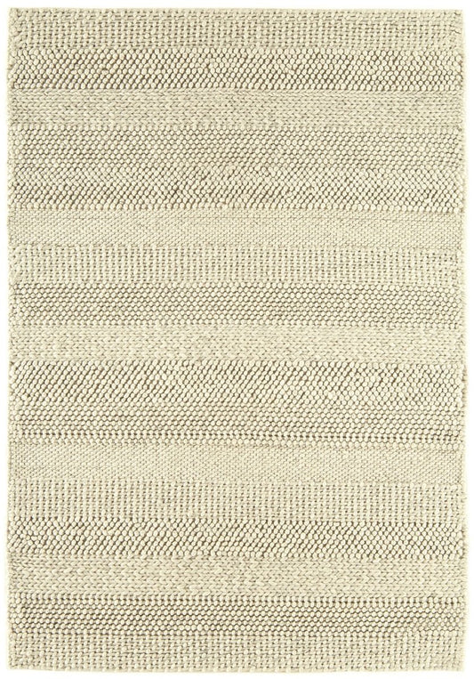 Katherine Carnaby Coast CS06 Cream Stripe Rug - Love-Rugs