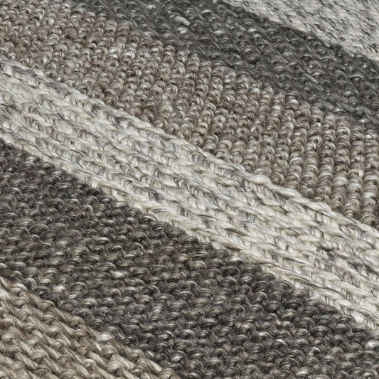Katherine Carnaby Coast CS08 Varied Stripe Rug - Love-Rugs alternate image