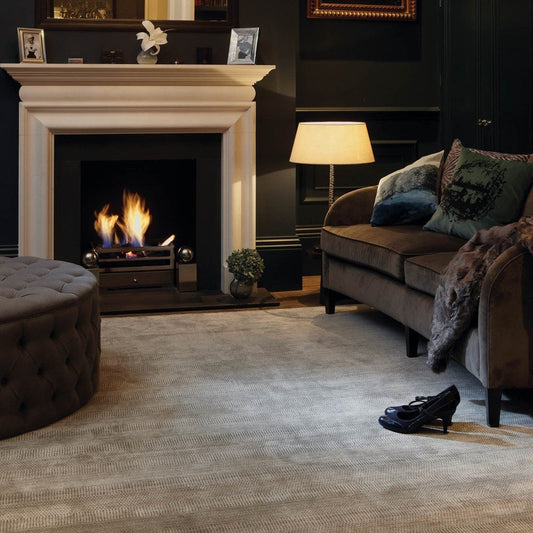 Katherine Carnaby Darcy Smoke Rug - Love-Rugs