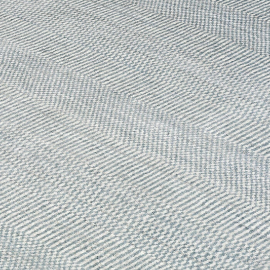 Katherine Carnaby Darcy Stone Blue Rug - Love-Rugs alternate image