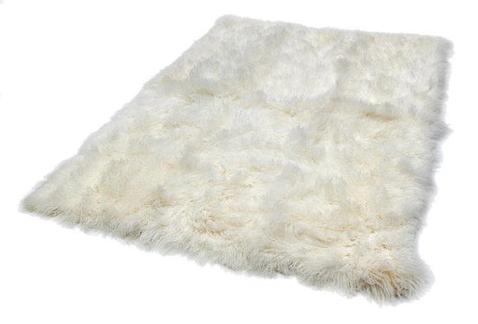 Katherine Carnaby Mantra Pearl Hide Rug - Love-Rugs alternate image