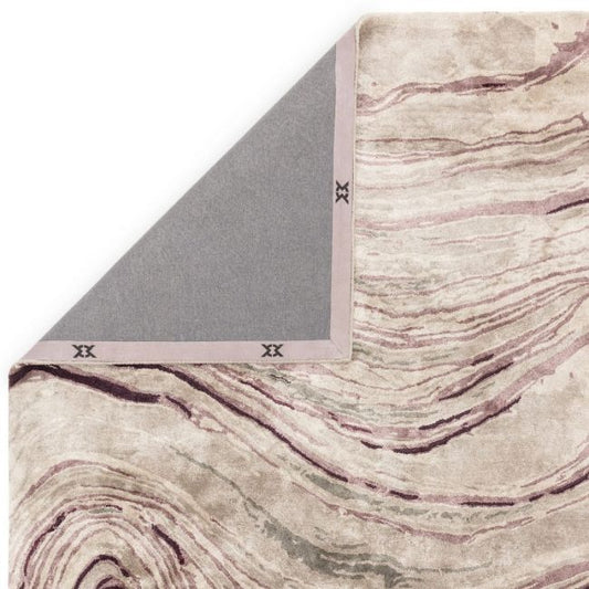 Katherine Carnaby Tuscany Amethyst Marble Rug - Love-Rugs alternate image