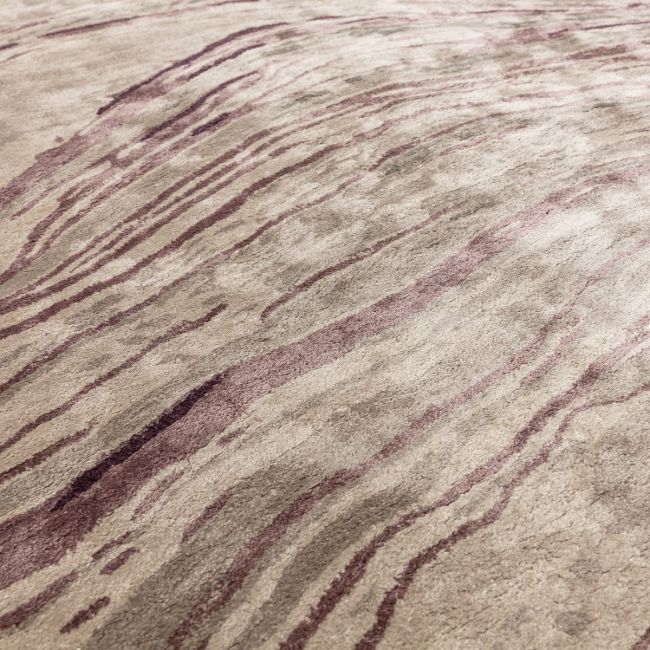 Katherine Carnaby Tuscany Amethyst Marble Rug - Love-Rugs