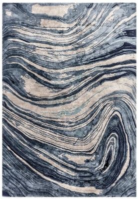 Katherine Carnaby Tuscany Lazulite Marble Rug - Love-Rugs