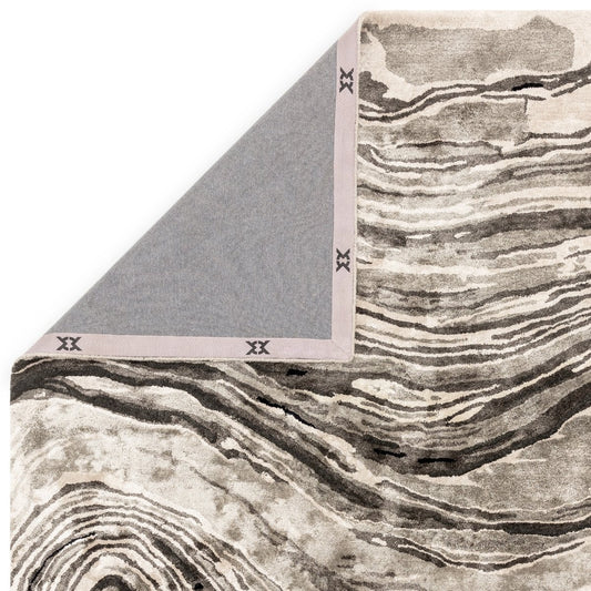 Katherine Carnaby Tuscany Marquina Marble Rug - Love-Rugs alternate image