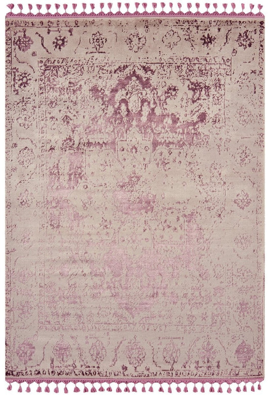 Katherine Carnaby Vintage Pink Rug - Love-Rugs