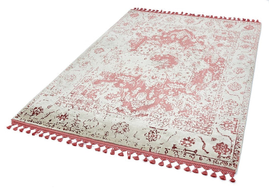 Katherine Carnaby Vintage Red Rug - Love-Rugs alternate image