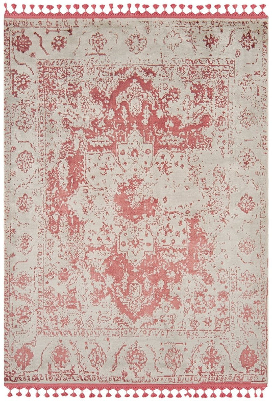 Katherine Carnaby Vintage Red Rug - Love-Rugs
