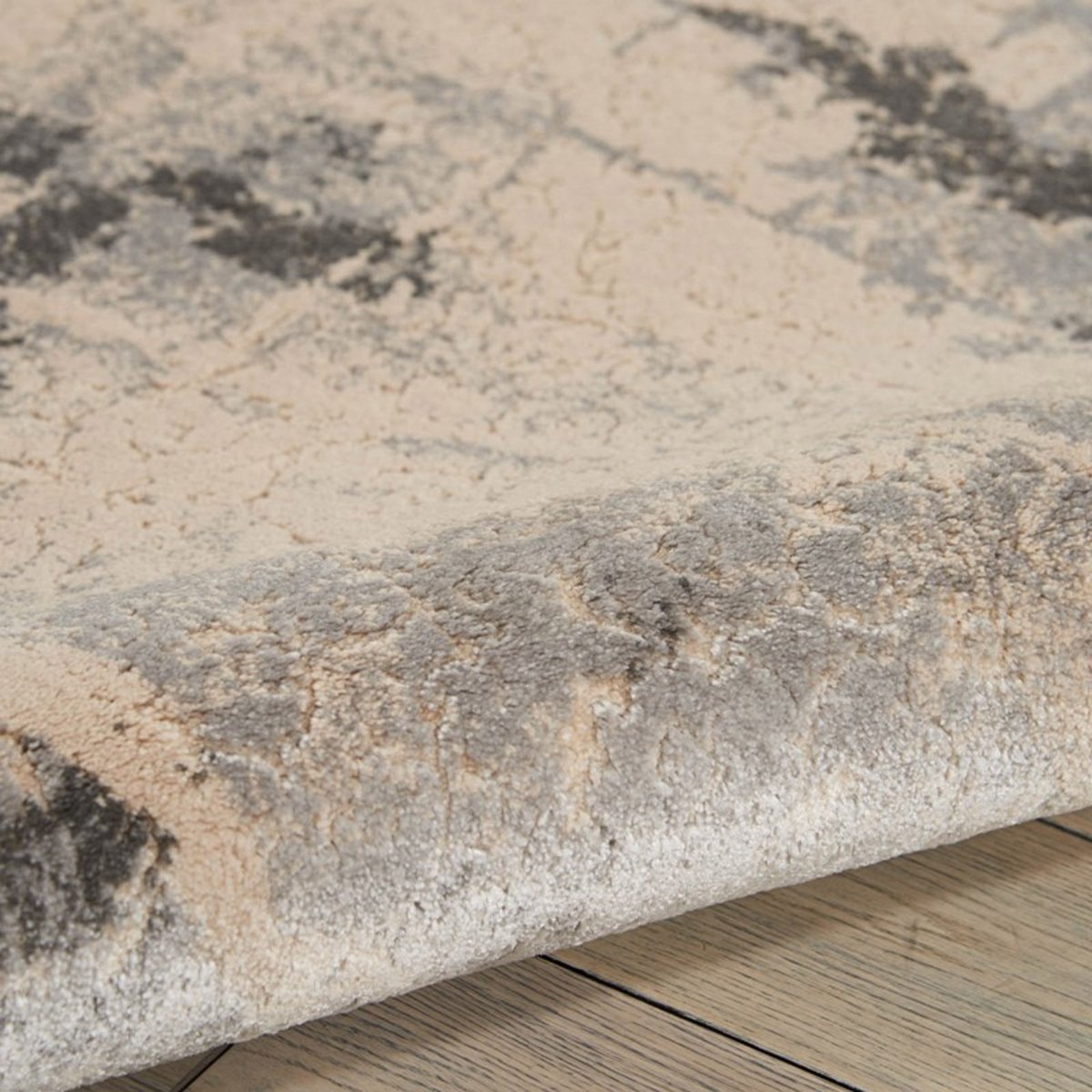 Kathy Ireland Heritage K1354 Beige Rug - Love-Rugs