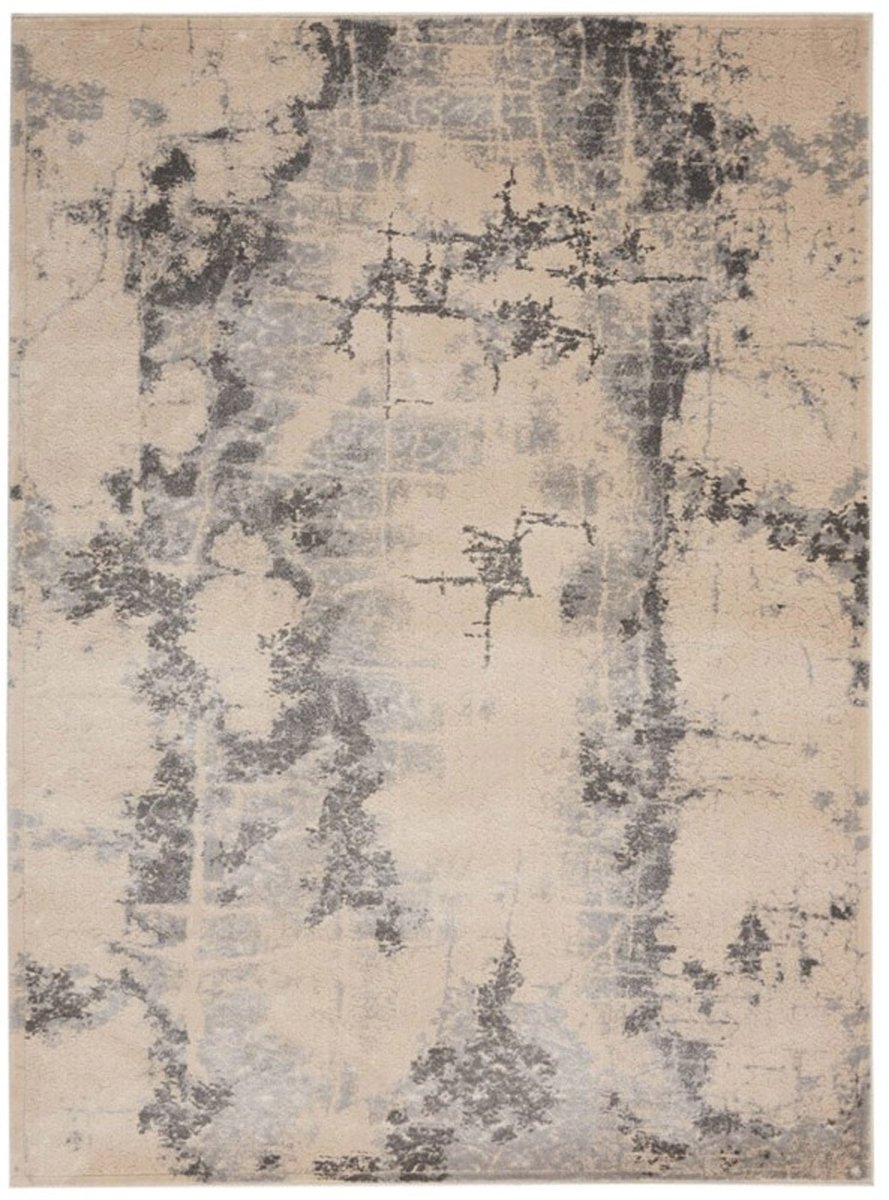 Kathy Ireland Heritage K1354 Beige Rug - Love-Rugs