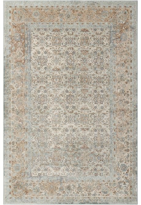 Kathy Ireland Malta MAI09 Slate Rug - Love-Rugs alternate image
