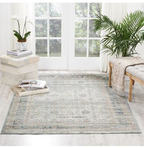 Kathy Ireland Malta MAI10 Cloud Rug - Love-Rugs