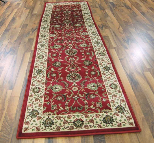Kendra 137R Runner Rug - Love-Rugs