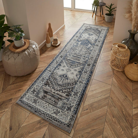 Kendra 2603 H Runner Rug - Love-Rugs alternate image
