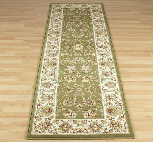 Kendra 3330G Runner Rug - Love-Rugs