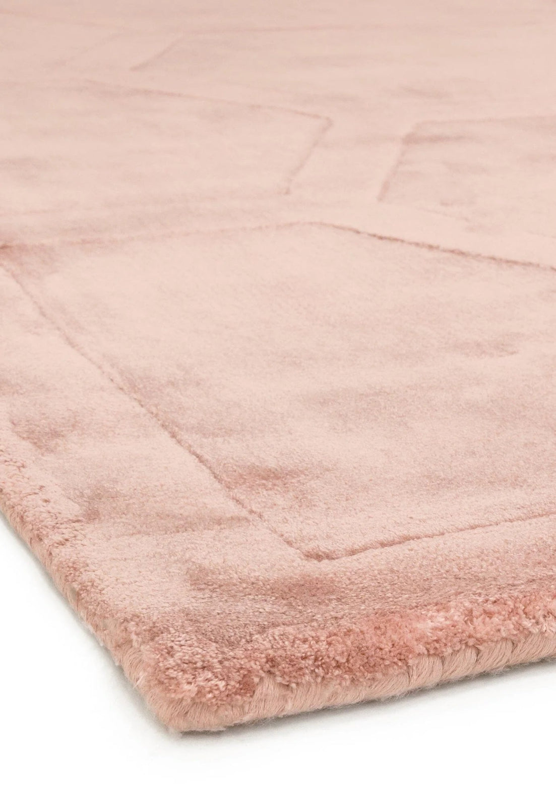 Pink Rug Zeus Kingsley Pink Rug – Love-Rugs