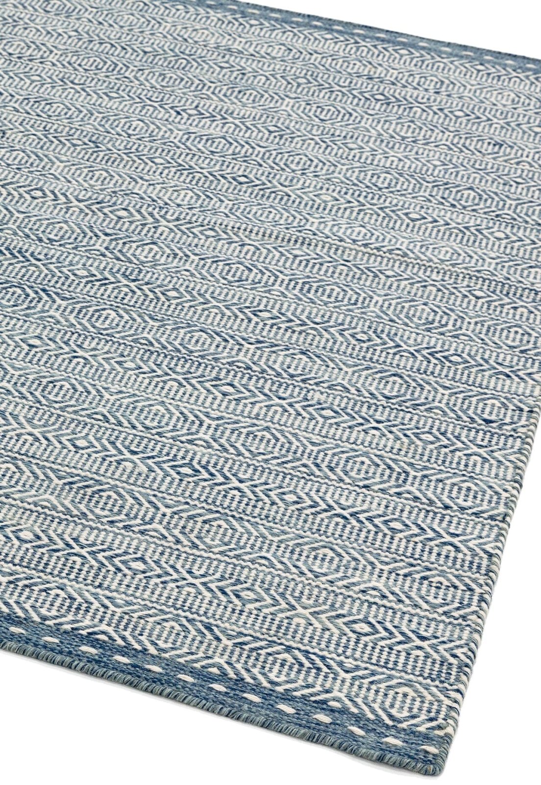 Knox Blue Rug LoveRugs