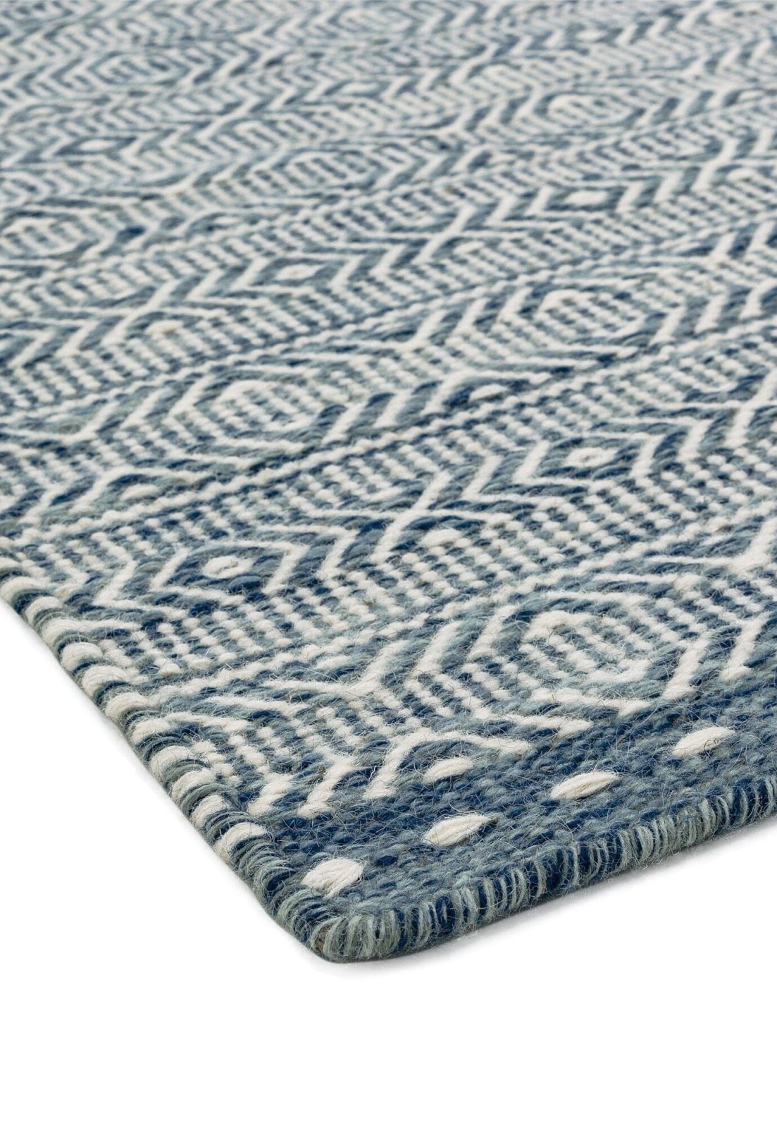 Knox Blue Rug LoveRugs