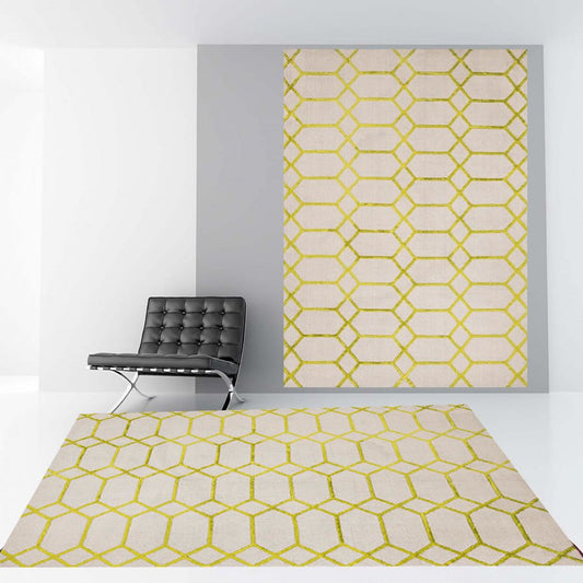 Koko Fennel Rug - Love-Rugs alternate image