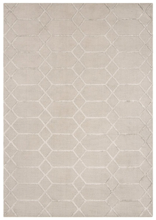 Koko Silver Rug - Love-Rugs