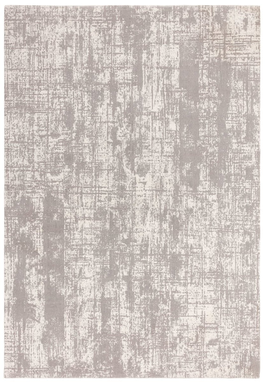 Kuza Abstract Grey Rug - Love-Rugs